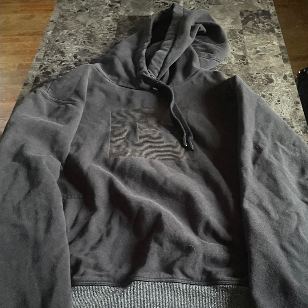 Under Armour Charcoal Hoodie